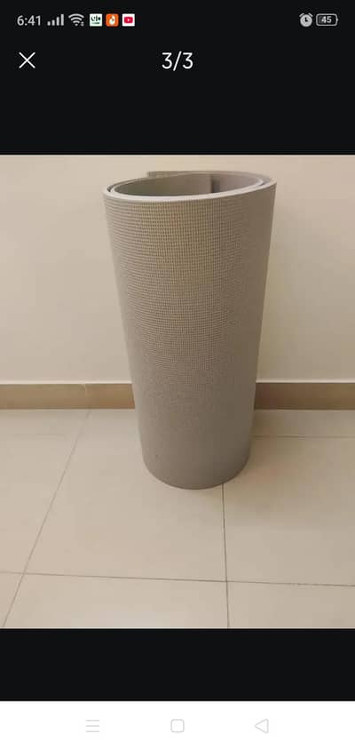yoga anti slip mat