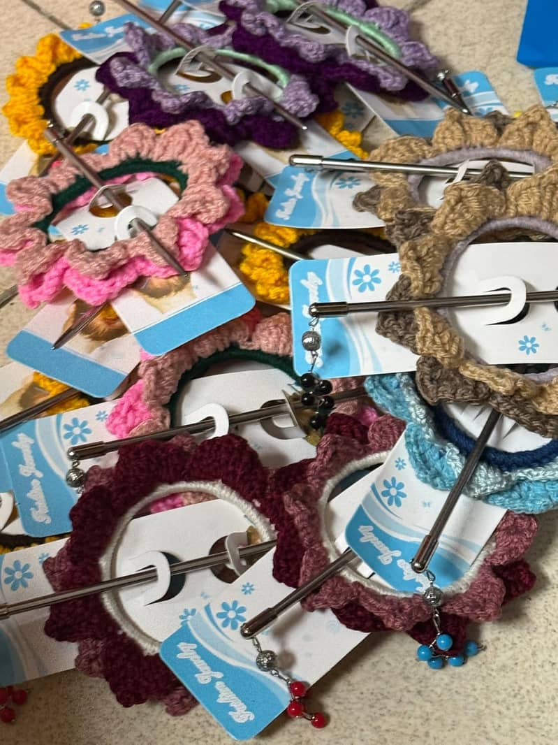 crochet items 0