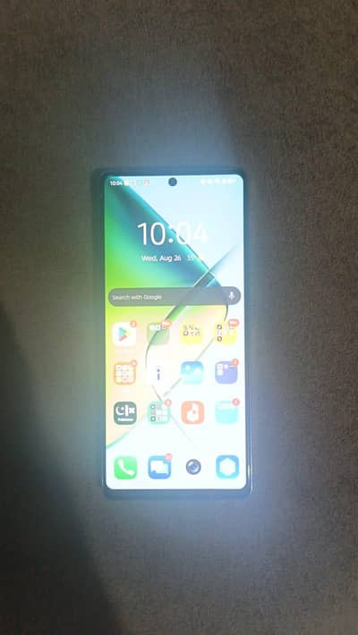 Infinix Note 40 10/10 condition