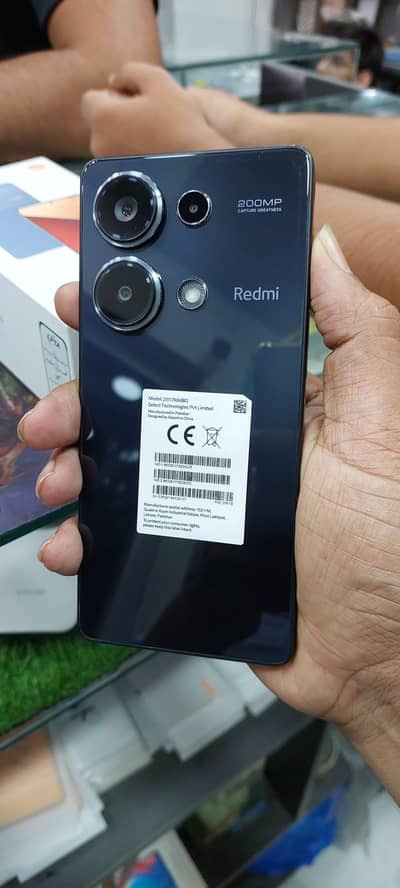 Xiaomi Redmi Note 13 Pro
