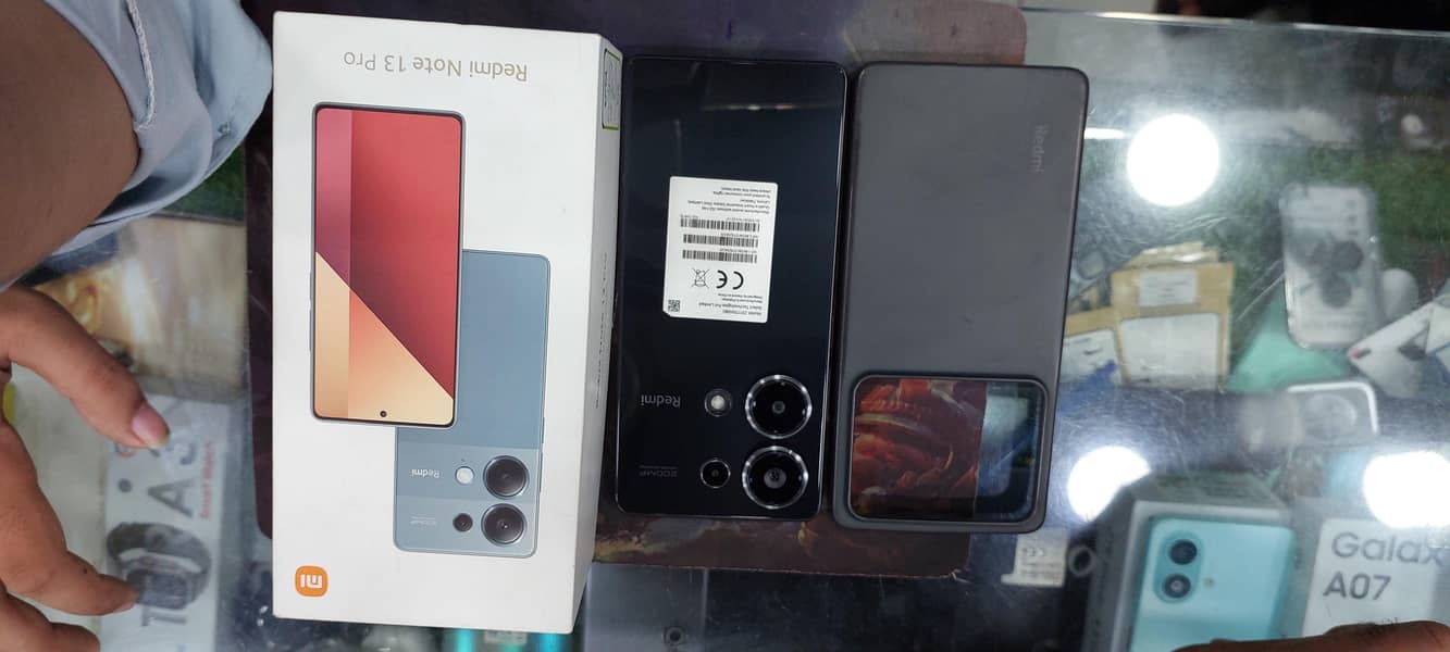 Xiaomi Redmi Note 13 Pro 4