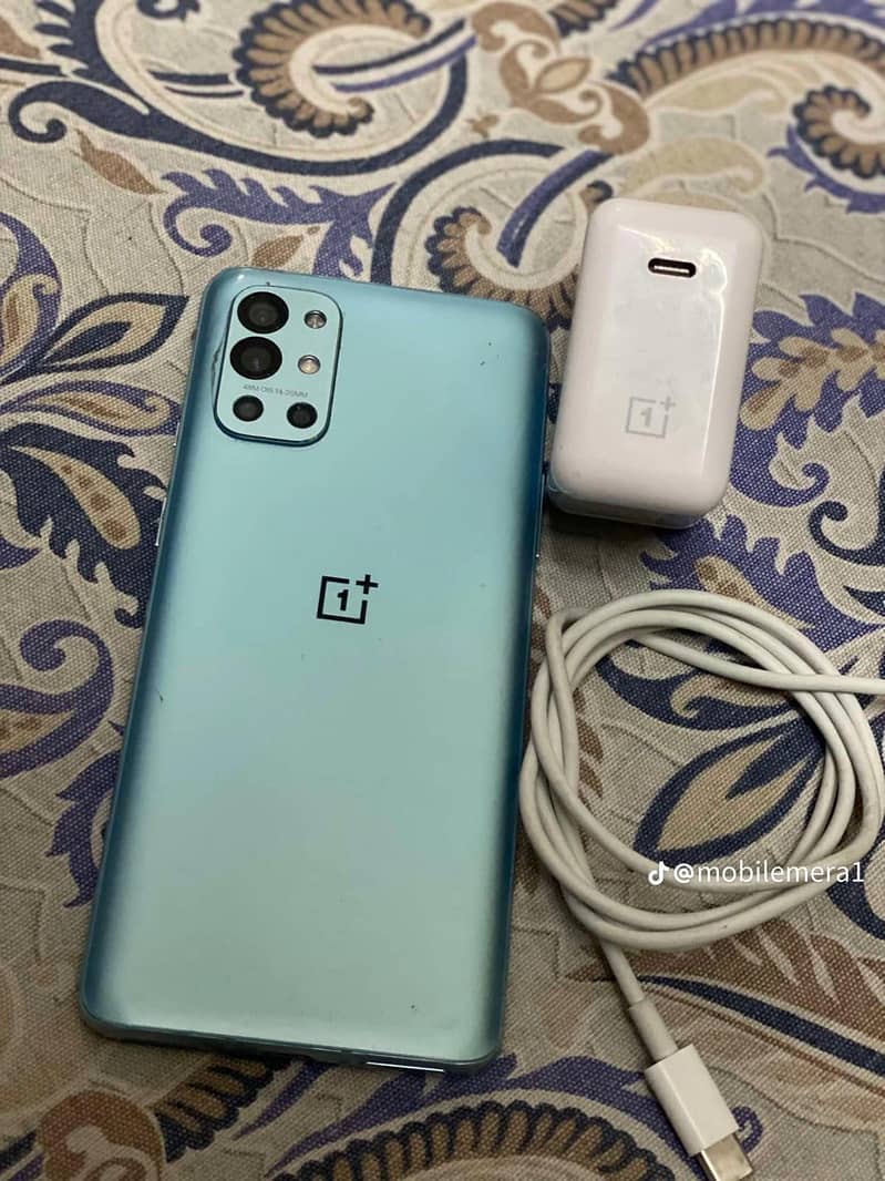 One Plus 9R 0