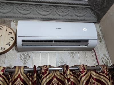 haier candy 1 ton ac