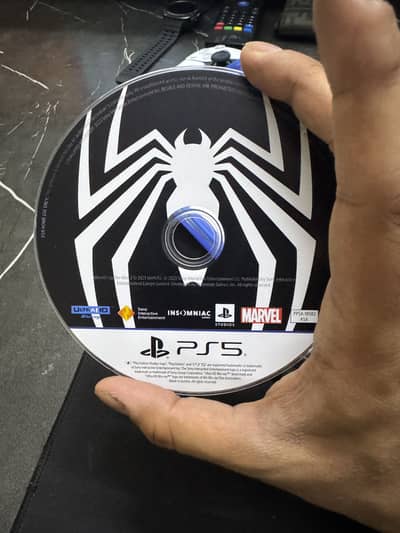 Marvel Spider Man 2 PS5 Original Game
