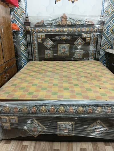 King Size Spring Mattress for Sale.