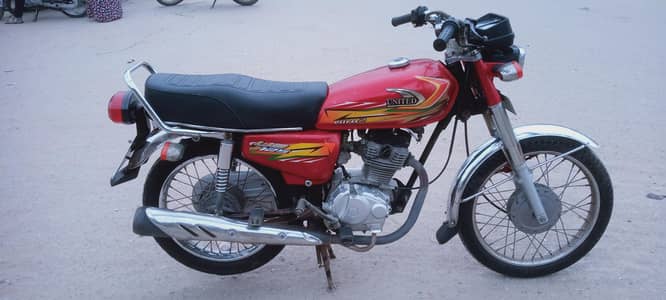 UNITED 125