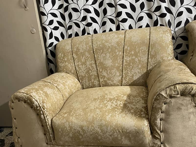 2 seater sofa set 1