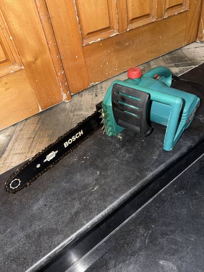 BOSCH CHAINSAW - AKE 35S Electric Chain Saw
