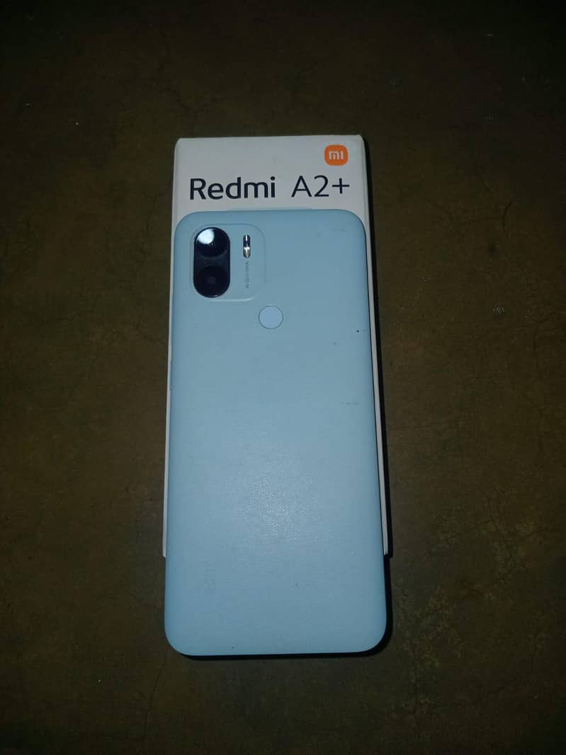 Xiaomi Redmi A2 Plus 0
