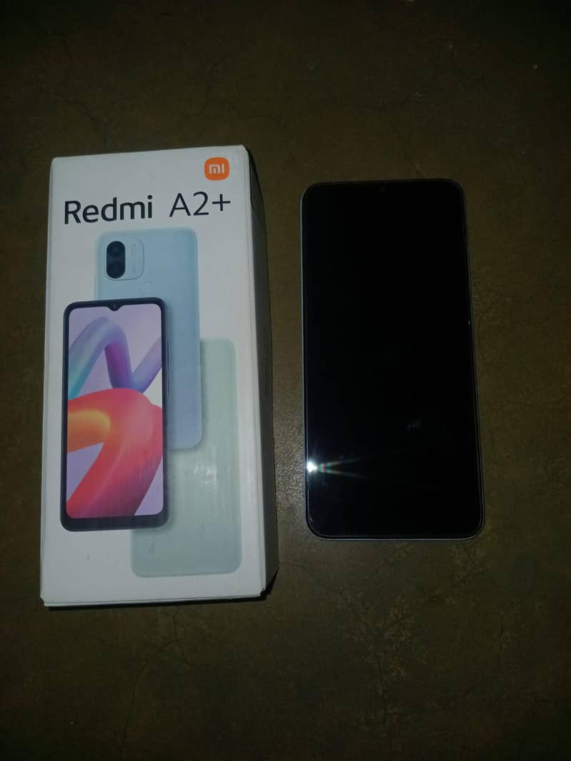Xiaomi Redmi A2 Plus 1
