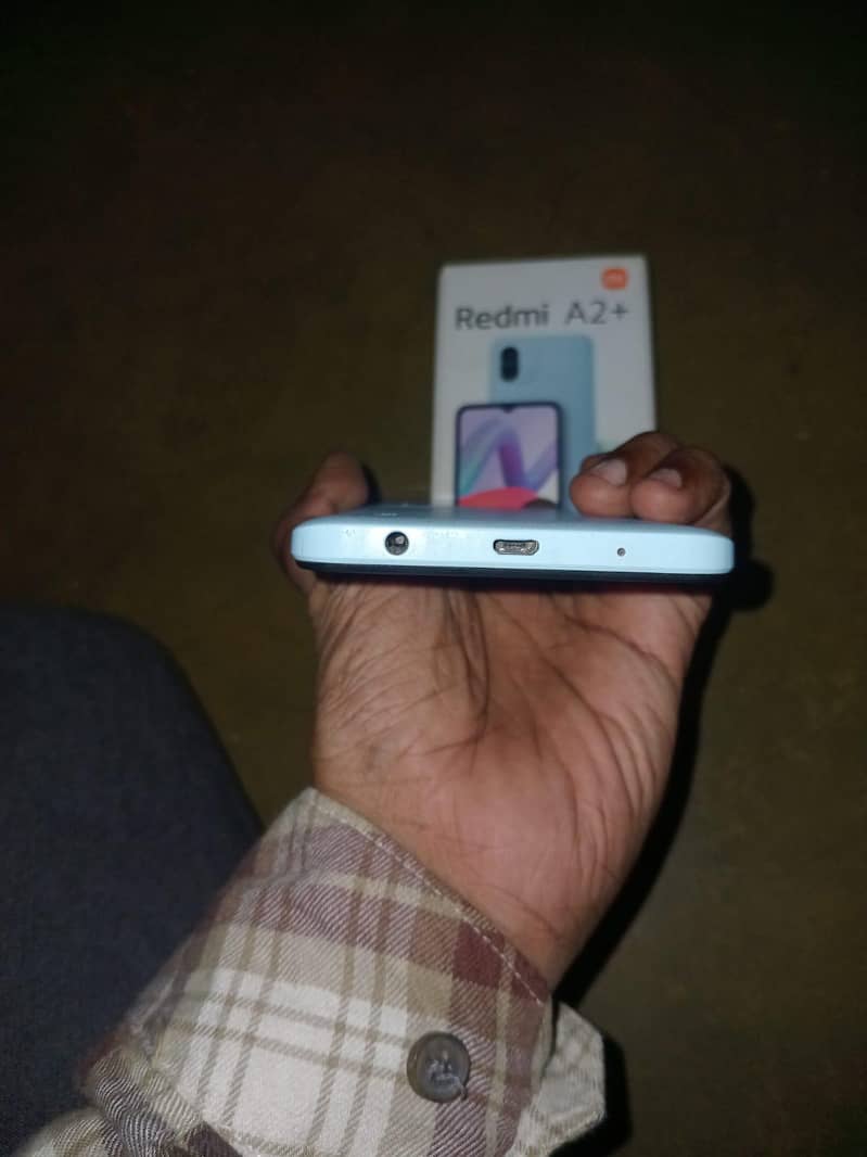 Xiaomi Redmi A2 Plus 4