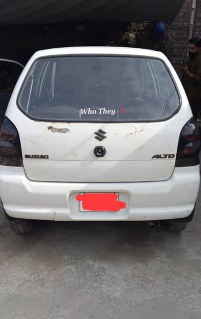 Suzuki alto