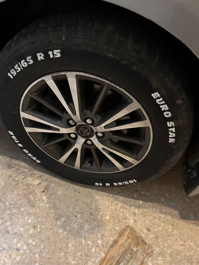 Toyota Corolla GLI 2013