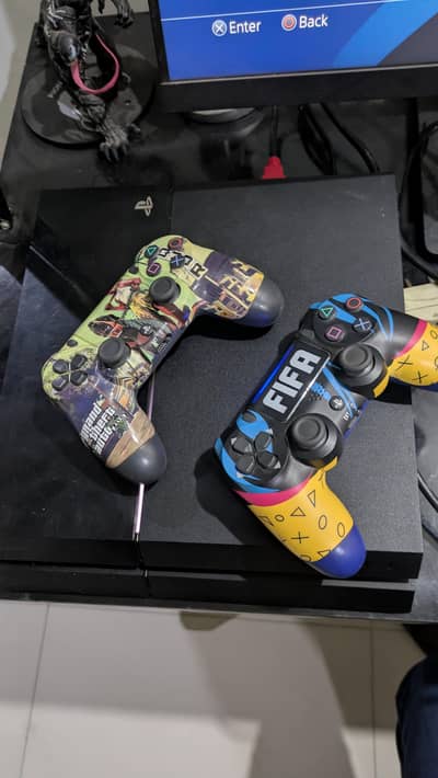 ps4 fat 1 tb jailbreak