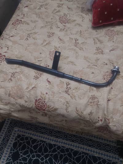 Straight pipe 70cc