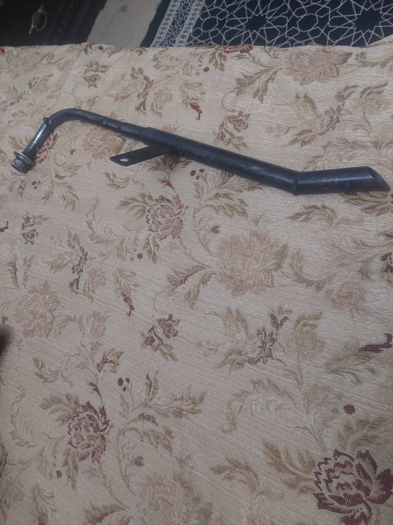 Straight pipe 70cc 2