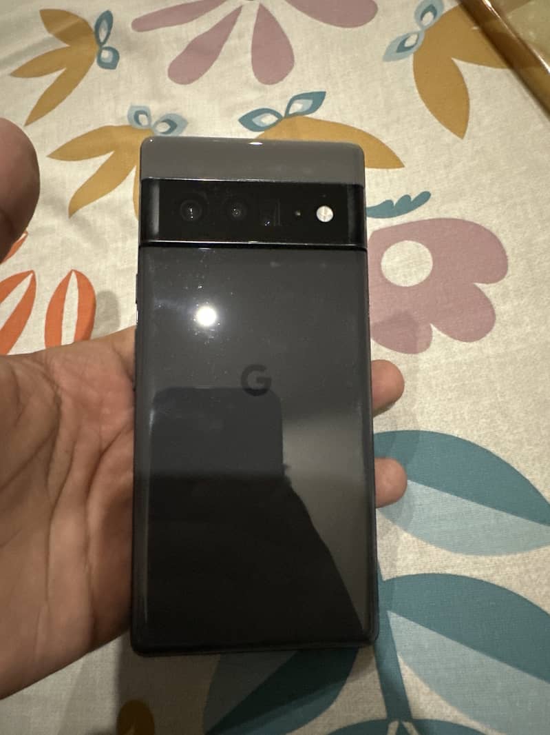 Google Pixel 6 Pro 2