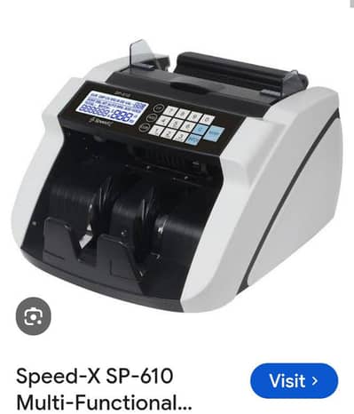 currency Counting Machine