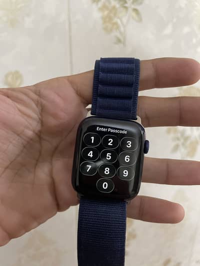 Apple series 6