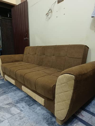 Sofacum Bed