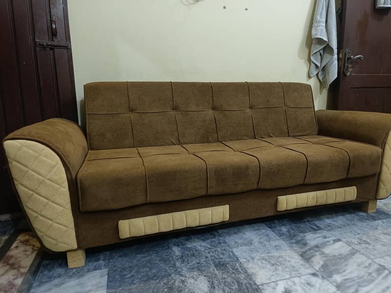 Sofacum Bed 1