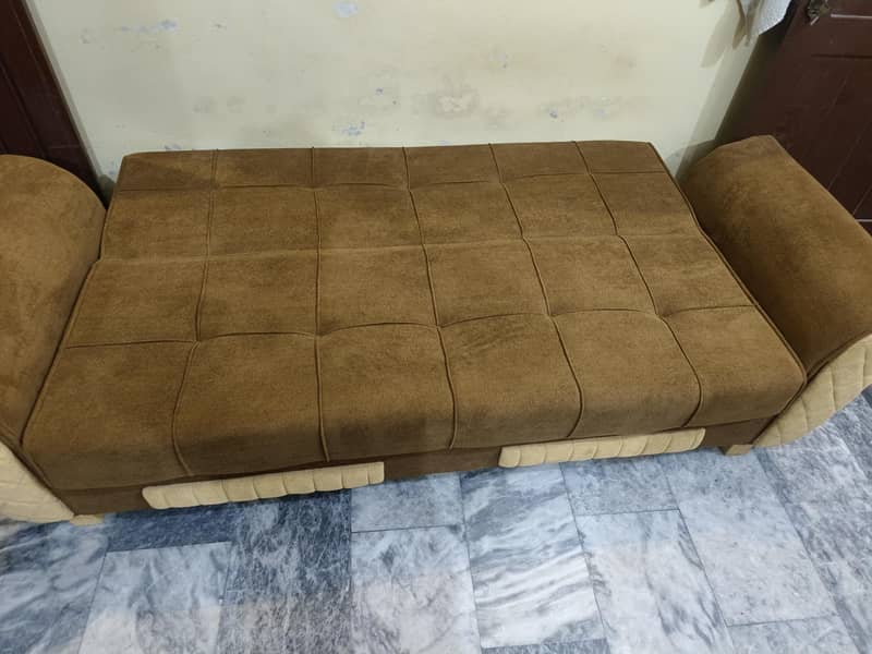 Sofacum Bed 2