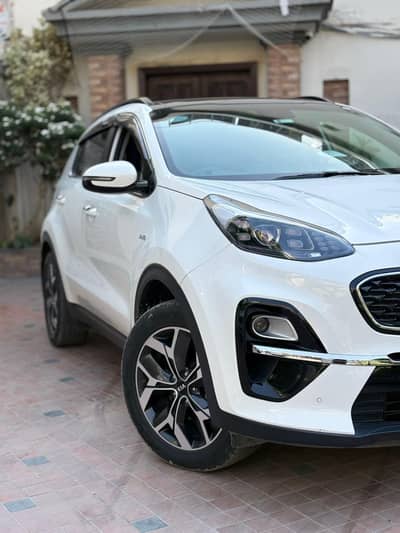 KIA Sportage 2023