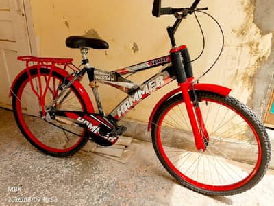 bicycle for sale