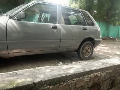 Suzuki Khyber 1996 in good working condition