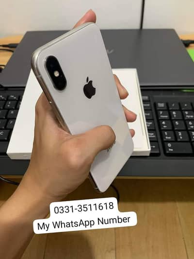 Apple iPhone X 256 GB