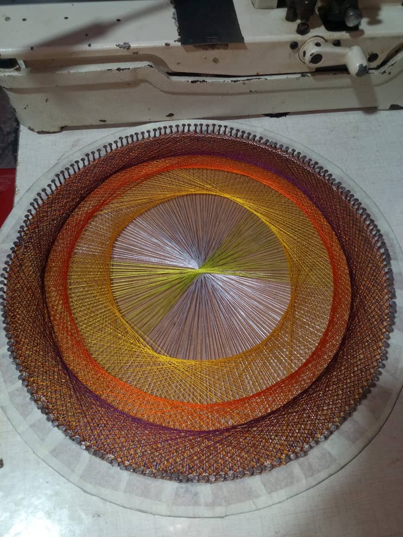 String art 0