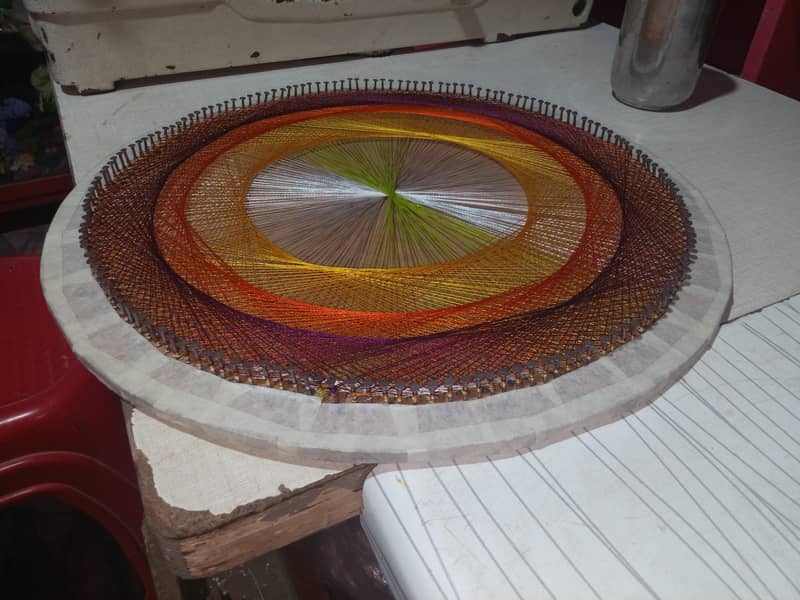 String art 4