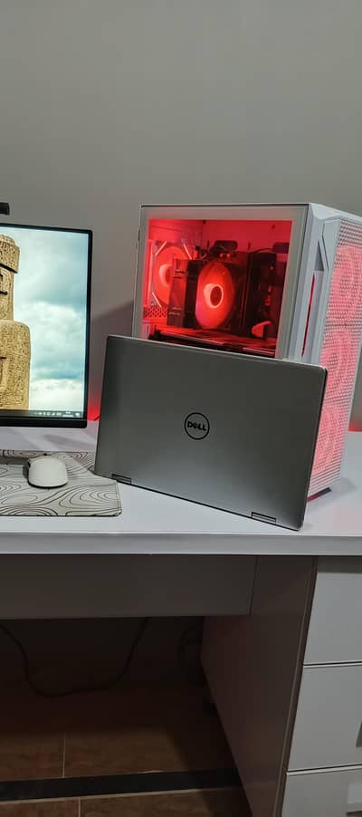 Dell Inspiron 15 7579 2-in-1 Touchscreen | Core i5 7th Gen | 8GB/256GB