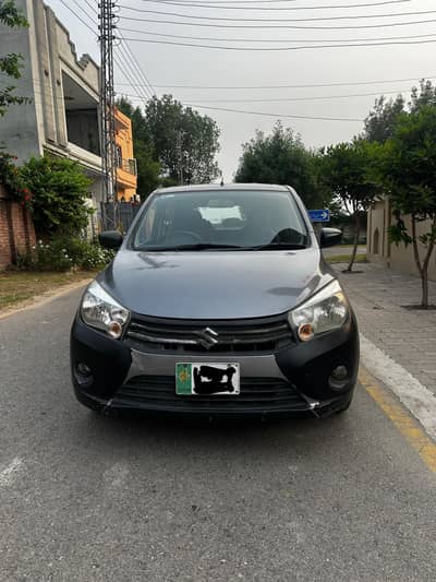 Suzuki Cultus VXR 2017