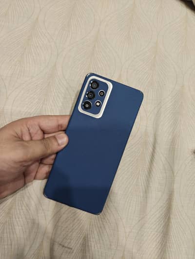 Samsung Mobile A73 5G 8/256 Official PTA Approved