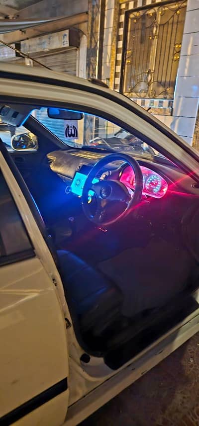 Honda Civic 1996