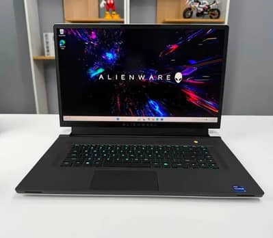 Alienware M17 R2 – RTX 3080 Ti | Core i9 | 64GB RAM | 4TB SSD 