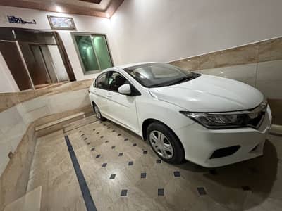 Honda City IVTEC 2026