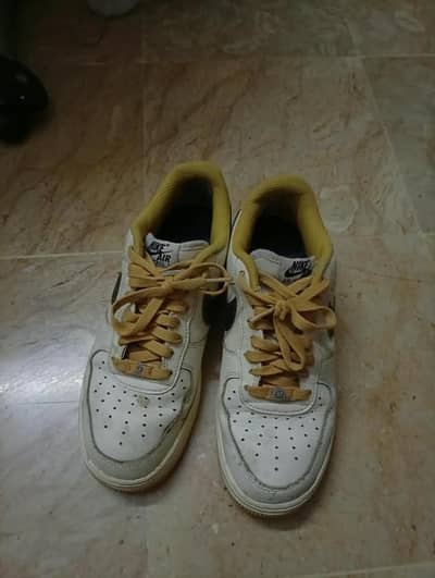 Nike Airforce 1 thrifted