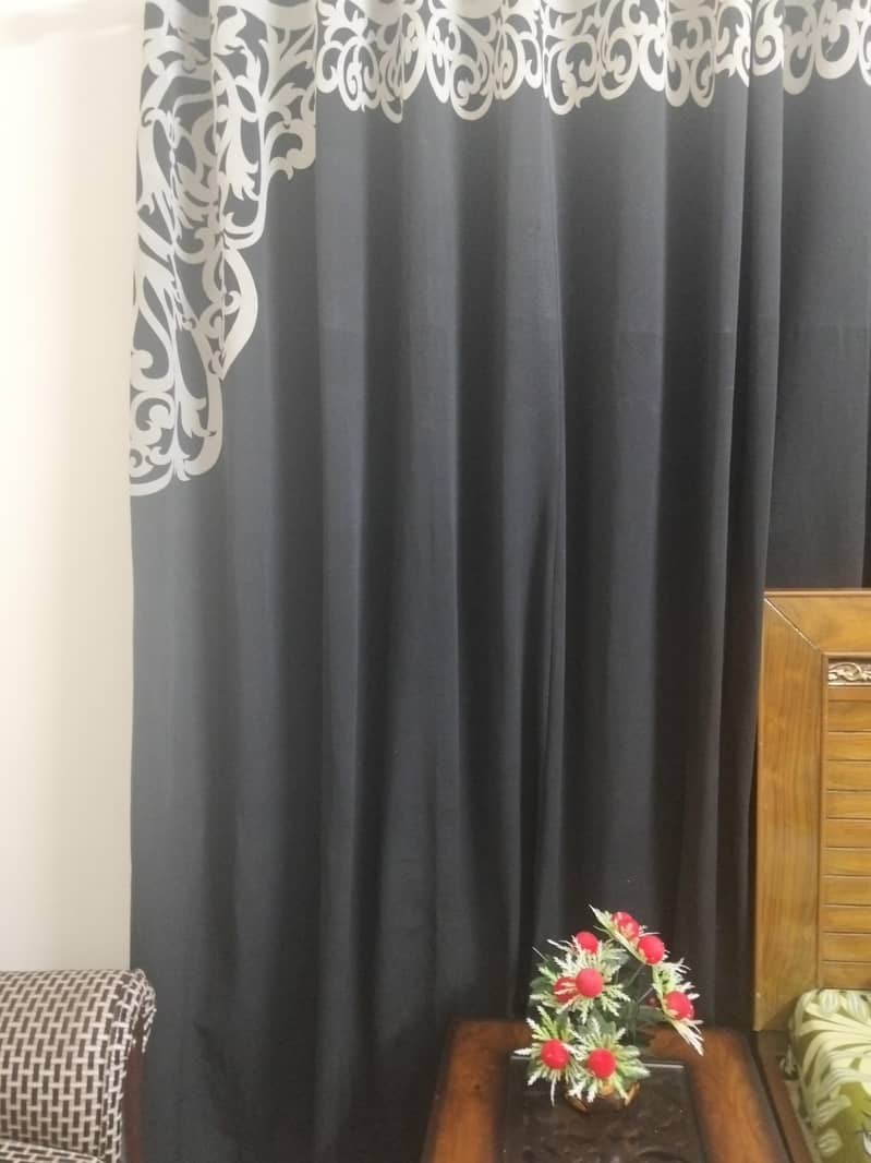 curtain's 0