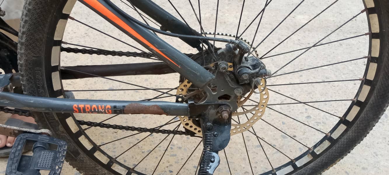 cycle for sell 1