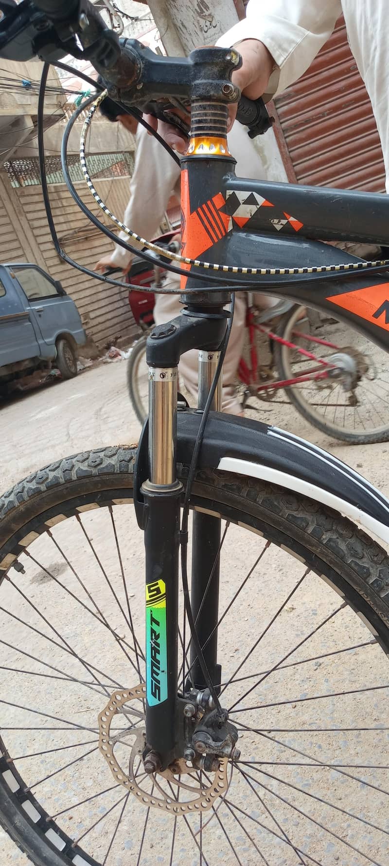 cycle for sell 3