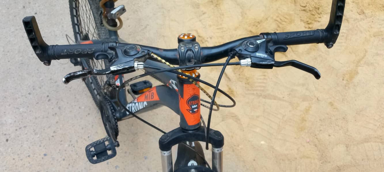 cycle for sell 4