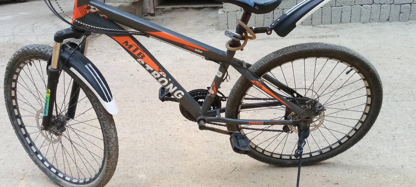 cycle for sell 6