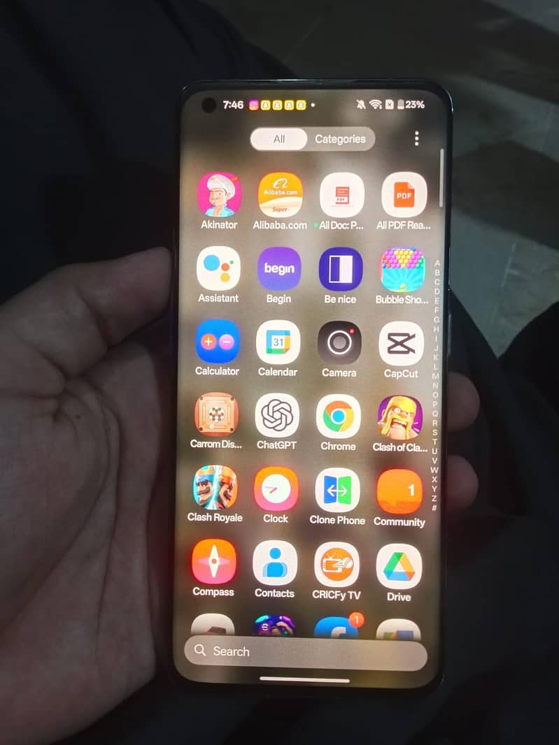 One Plus 11 4