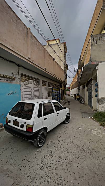 Suzuki Mehran 1991