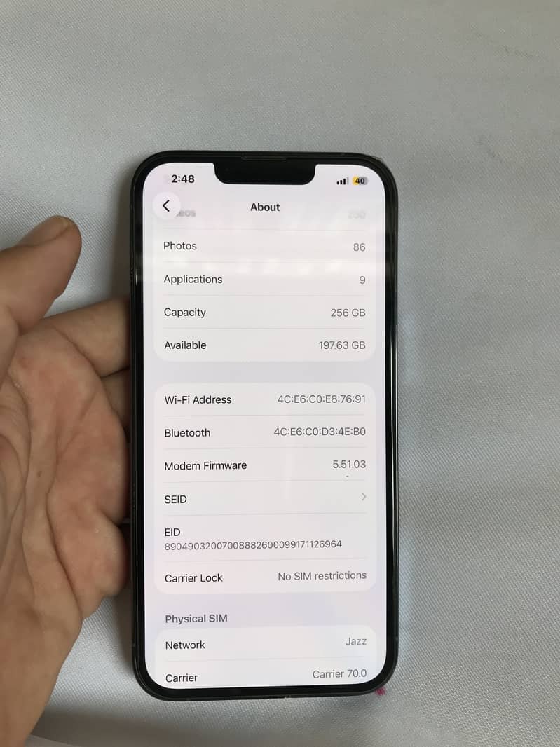 Apple iPhone 13 Pro 1