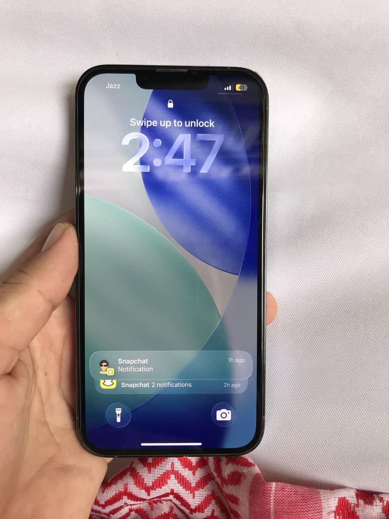 Apple iPhone 13 Pro 5