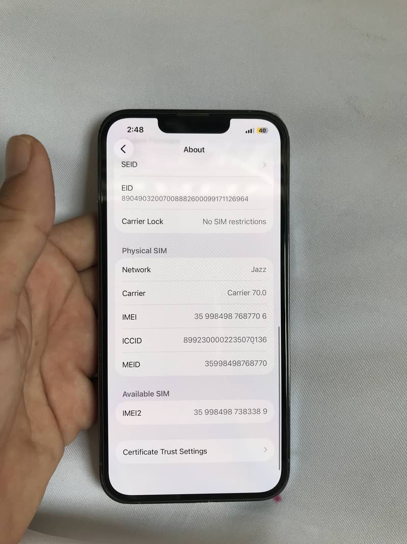 Apple iPhone 13 Pro 6