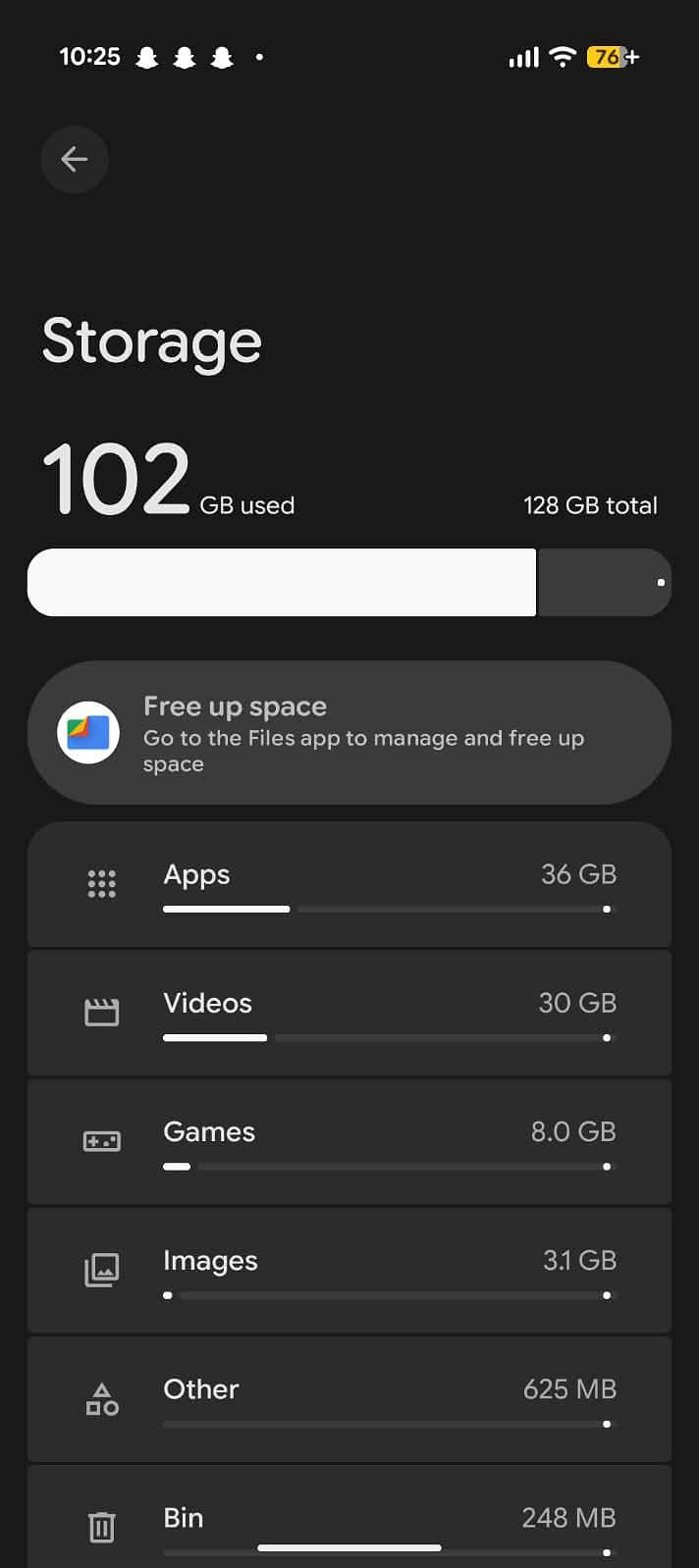 Google Pixel 9 6